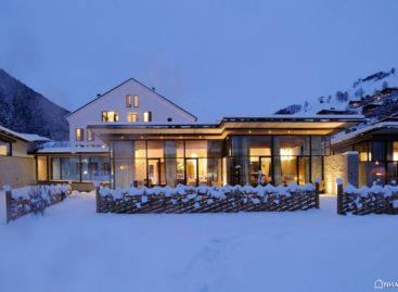 Thêm phần thú vị cho chuyến du lịch trượt tuyết với khách sạn Wiesergut