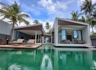 Khu biệt thự nghỉ dưỡng vùng biển Mandalay