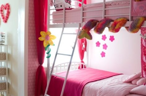 Giải pháp thiết kế phòng ngủ cho bé với ngân sách hợp lý