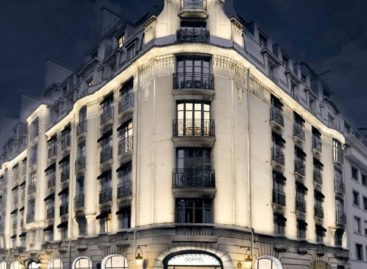 Khách sạn Sofitel Paris Arc de Triomphe sang trọng và lịch lãm
