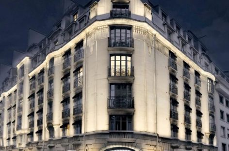 Khách sạn Sofitel Paris Arc de Triomphe sang trọng và lịch lãm