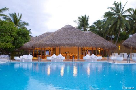 Thiên đường nghỉ dưỡng Maafushivaru, Maldives