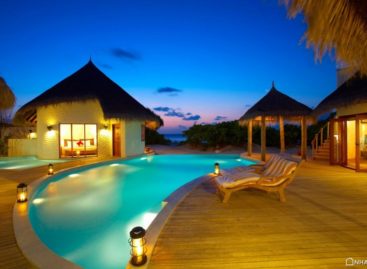 Khu nghỉ dưỡng Island Hideaway đảo Dhonakulhi, Maldives