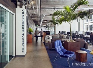 Các kiểu thiết kế văn phòng tại Thung lũng Silicon (Phần 5)