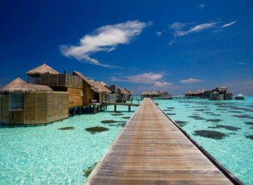 Resort Gili Lankanfush – Khu nghỉ dưỡng 5 sao tại Maldives