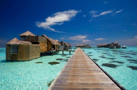 Resort Gili Lankanfush – Khu nghỉ dưỡng 5 sao tại Maldives