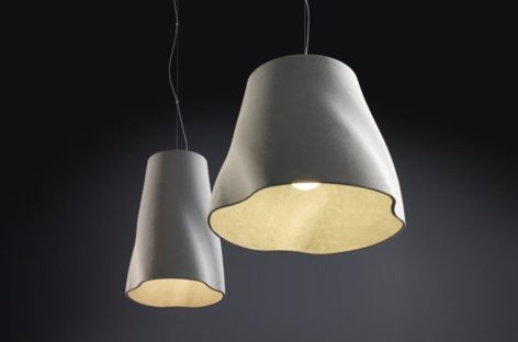 Bộ sưu tập đèn Soft thiết kế bởi Rainer Mutsch