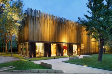 Vẻ sang trọng, cuốn hút của showroom Tales Pavilion