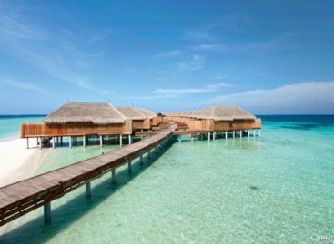 Constance Moofushi Maldives – khu nghỉ dưỡng cao cấp tuyệt vời