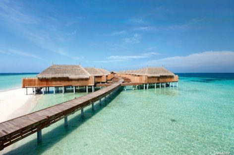 Constance Moofushi Maldives – khu nghỉ dưỡng cao cấp tuyệt vời