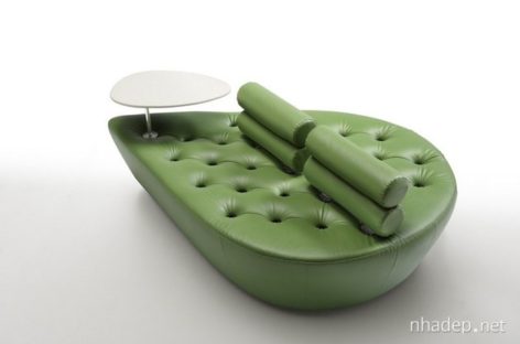 Ghế sofa LOOL thiết kế bởi Michele Franzina và VHD