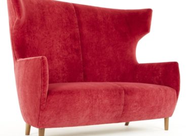 Ghế sofa xinh đẹp dành cho cặp đôi