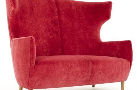 Ghế sofa xinh đẹp dành cho cặp đôi