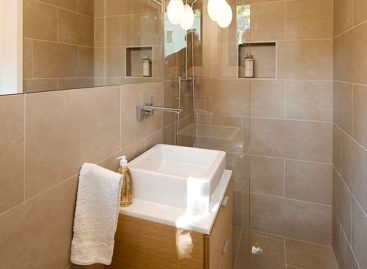 Mở rộng không gian với ý tưởng thiết kế phòng tắm diện tích nhỏ