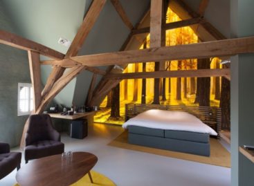 Khách sạn La Suite Sans Cravate sang trọng
