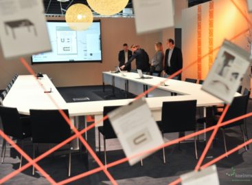 Orgatec 2012 – Hội chợ Quốc tế lớn nhất về lĩnh vực nội thất văn phòng và tiện nghi dùng trong văn phòng (Phần 4)