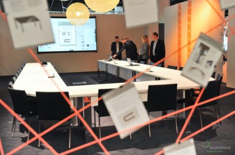 Orgatec 2012 – Hội chợ Quốc tế lớn nhất về lĩnh vực nội thất văn phòng và tiện nghi dùng trong văn phòng (Phần 4)