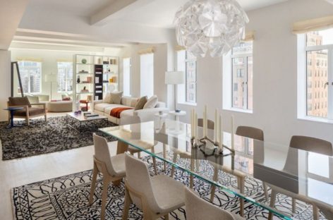 Cuộc sống hiện đại với khu căn hộ cao cấp 737 Park Avenue