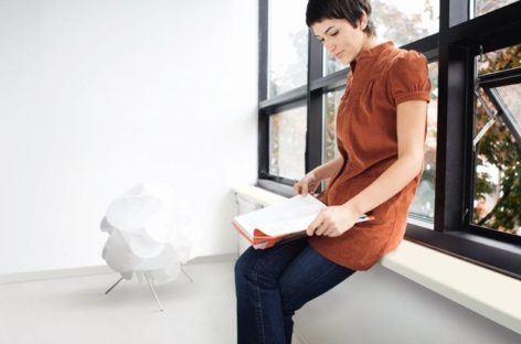 [Sản phẩm nhập khẩu] Bệ cửa sổ Werzalit – lựa chọn cùng phong cách (Phần 1)