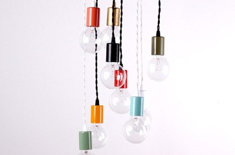 Các mẫu thiết kế đèn hiện đại của One forty three