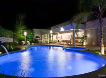 Chiêm ngưỡng vẻ đẹp biệt thự Casa Valle ở Mexico