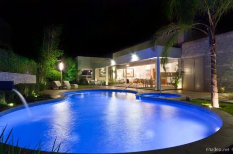 Chiêm ngưỡng vẻ đẹp biệt thự Casa Valle ở Mexico