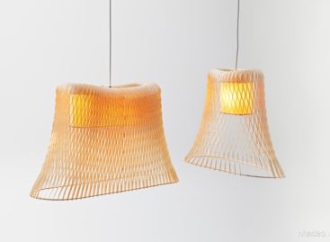 Bộ sưu tập đèn treo thân thiện với môi trường One Piece Of Lamp