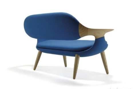 Sang trọng và nổi bật với chiếc ghế sofa IS của hãng Inoda+Sveje Design