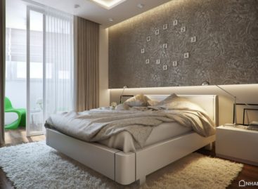 Những phong cách thiết kế phòng ngủ sang trọng