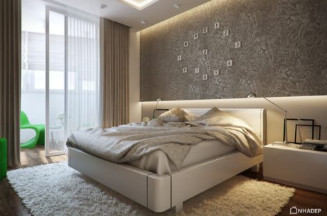 Những phong cách thiết kế phòng ngủ sang trọng