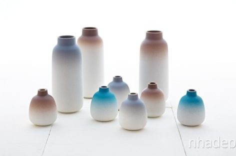 Bộ sưu tập mùa đông của công ty gốm sứ Health Ceramics