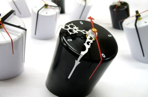 5 mẫu thiết kế đồng hồ sáng tạo