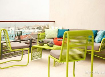 Chris Barrett Design – Nội thất mang âm hưởng thiên nhiên trên phố Fisher Street