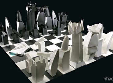 30 bộ cờ vua với thiết kế độc đáo (P2)