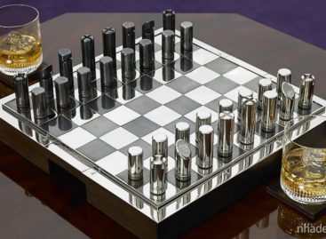 30 bộ cờ vua với thiết kế độc đáo (P1)