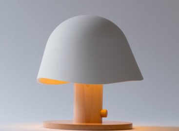 Mush Lamp – Sự tiện dụng cho môi trường sống hiện đại