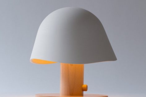 Mush Lamp – Sự tiện dụng cho môi trường sống hiện đại