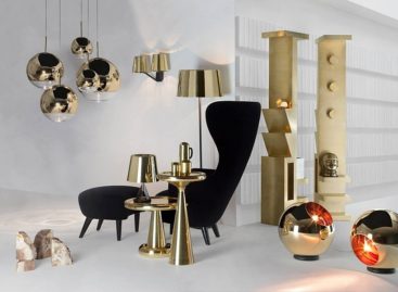 Tom Dixon cách tân nét hiện đại trong nội thất cho CLB The British Gentleman