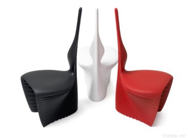 Bộ sưu tập ngoại thất “hữu cơ” độc đáo của Vondom