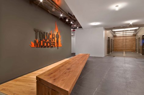 Văn phòng chuyên nghiệp và thân thiện của Tough Mudder tại New York