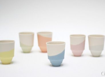 Vẻ đẹp thanh lịch của bộ sưu tập gốm sứ tiện ích – Utile