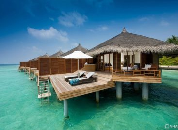 Kuramathi Resort – Thiên đường nhiệt đới bên bờ Ấn Độ Dương