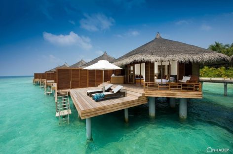 Kuramathi Resort – Thiên đường nhiệt đới bên bờ Ấn Độ Dương