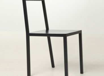 Chiếc ghế 3/4 được thiết kế bởi Sandro Lominashvili