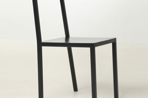 Chiếc ghế 3/4 được thiết kế bởi Sandro Lominashvili