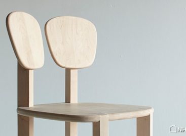 Chiêm ngưỡng chiếc ghế Rabbit Joint được thiết kế bởi Ryan Yoon và Harc Lee