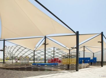 Dự án khu vui chơi Playground tại thủ đô Abu Dhabi, UAE