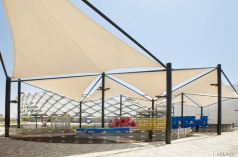 Dự án khu vui chơi Playground tại thủ đô Abu Dhabi, UAE