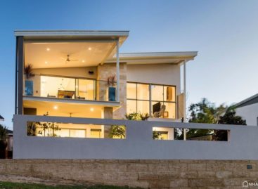 Vẻ đẹp tinh tế, hiện đại của ngôi nhà vùng biển Scarborough, Úc