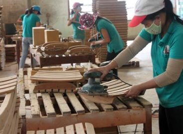 Đồ gỗ Việt sắp đối mặt cạnh tranh khốc liệt